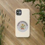 Gone Gardening Biodegradable Phone Case