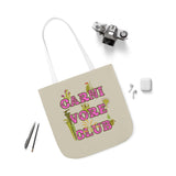 Carnivore Club Tote Bag