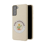 Gone Gardening Biodegradable Phone Case