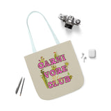 Carnivore Club Tote Bag