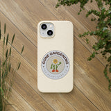 Gone Gardening Biodegradable Phone Case