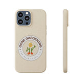 Gone Gardening Biodegradable Phone Case