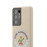 Gone Gardening Biodegradable Phone Case