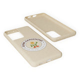 Gone Gardening Biodegradable Phone Case