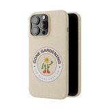 Gone Gardening Biodegradable Phone Case