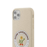Gone Gardening Biodegradable Phone Case
