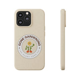 Gone Gardening Biodegradable Phone Case