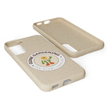 Gone Gardening Biodegradable Phone Case