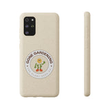 Gone Gardening Biodegradable Phone Case