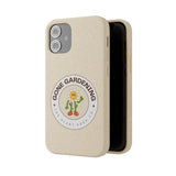 Gone Gardening Biodegradable Phone Case