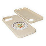 Gone Gardening Biodegradable Phone Case