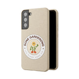 Gone Gardening Biodegradable Phone Case