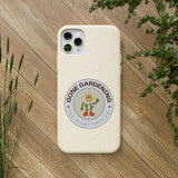 Gone Gardening Biodegradable Phone Case