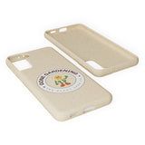 Gone Gardening Biodegradable Phone Case