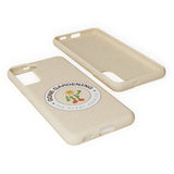 Gone Gardening Biodegradable Phone Case