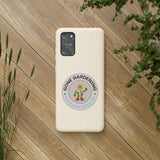 Gone Gardening Biodegradable Phone Case