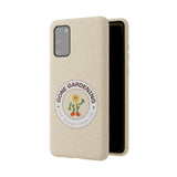 Gone Gardening Biodegradable Phone Case