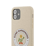 Gone Gardening Biodegradable Phone Case