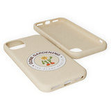 Gone Gardening Biodegradable Phone Case