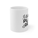 I Am Plant Geek Mug