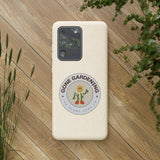 Gone Gardening Biodegradable Phone Case