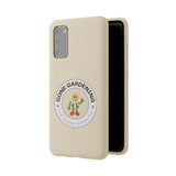 Gone Gardening Biodegradable Phone Case