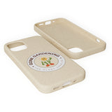 Gone Gardening Biodegradable Phone Case