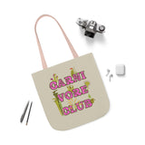 Carnivore Club Tote Bag