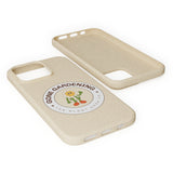 Gone Gardening Biodegradable Phone Case