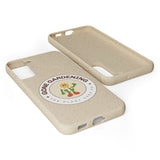 Gone Gardening Biodegradable Phone Case