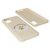 Gone Gardening Biodegradable Phone Case