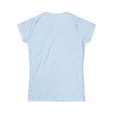 PLNTGDDSS Women's Softstyle Tee
