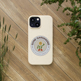 Gone Gardening Biodegradable Phone Case