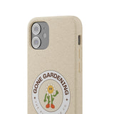 Gone Gardening Biodegradable Phone Case