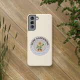 Gone Gardening Biodegradable Phone Case