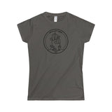 Mr Plant Geek Women's Softstyle Tee