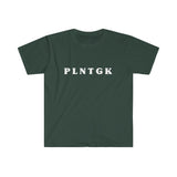 PLNTGK Men's Fitted Short Sleeve Tee