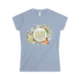 Weird and Wacky Collection Women's Softstyle Tee