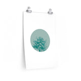 Naked Man Orchid Print