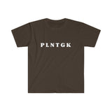 PLNTGK Men's Fitted Short Sleeve Tee