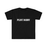 Plant Daddy Men's Fitted Short Sleeve Tee