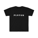 PLNTGK Men's Fitted Short Sleeve Tee