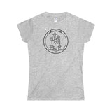 Mr Plant Geek Women's Softstyle Tee