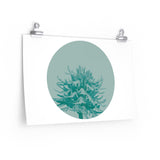 Naked Man Orchid Print