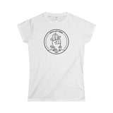 Mr Plant Geek Women's Softstyle Tee