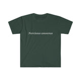 Narcissus assoanus Men's Fitted Short Sleeve Tee