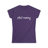 Plant Mummy Women's Softstyle Tee