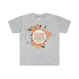 Weird and Wacky Rafflesia Men's Fitted Short Sleeve Tee