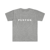 PLNTGK Men's Fitted Short Sleeve Tee