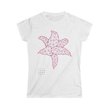 Virtual Garden Lily Women's Softstyle Tee